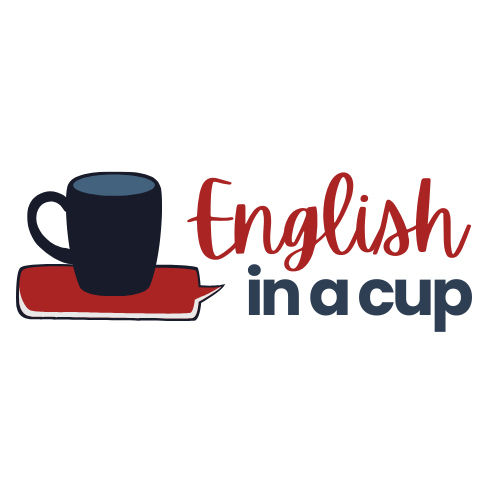 English in a cup